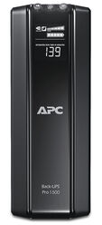 UPS APC Back-UPS Pro 1500VA Power Saving image number null