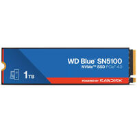 Disco SSD Western Digital Blue SN5100 1TB Gen4 M.2 NVMe (7100/6700MB/s)