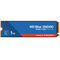 Disco SSD Western Digital Blue SN5100 1TB Gen4 M.2 NVMe (7100/6700MB/s)