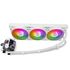 Kit Refrigeración Líquida Thermalright Frozen Warframe ARGB Blanco - 360mm image number null