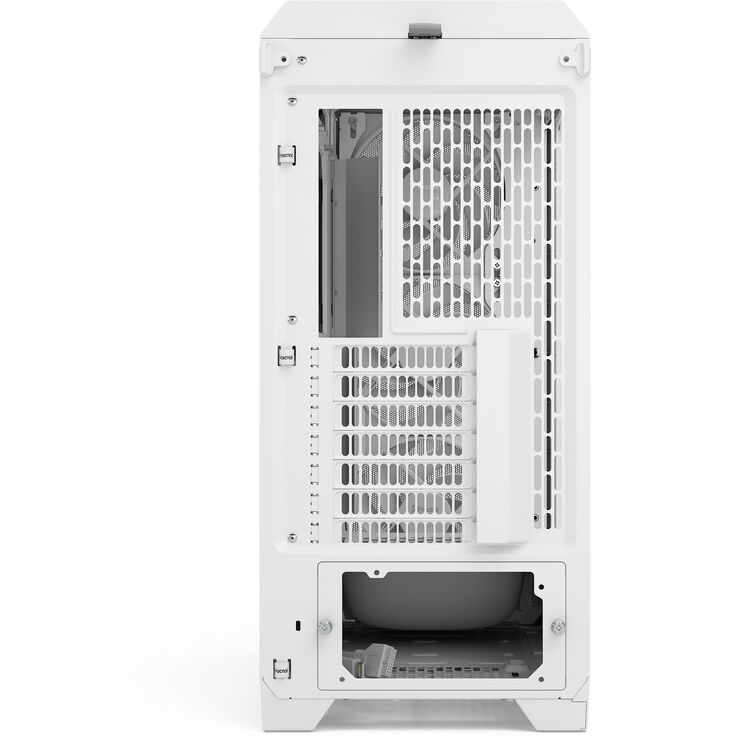 Torre E-ATX Fractal Design Meshify 3 Blanca TG Clear Tint image number 4