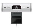 Webcam Logitech Brio 500 Full HD 1080p USB-C Blanco Sujo image number null