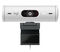Webcam Logitech Brio 500 Full HD 1080p USB-C Blanco Sujo