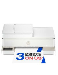 Impresora HP Envy 6530 Todo-en-Uno