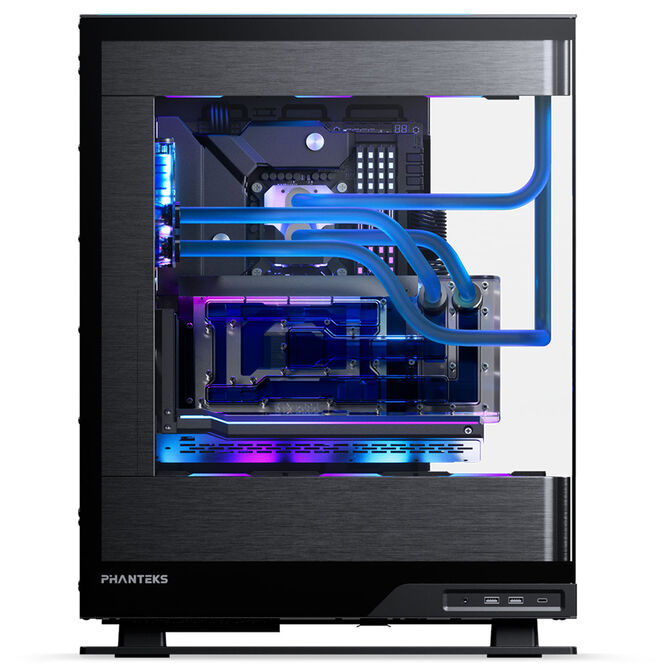 Reservorio Phanteks Glacier EZ-Fit 120RES-DDC ARGB Negro image number 10