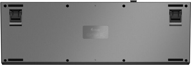 Teclado Mec&acirc;nico Ducky One X 100% Wireless Black RGB Ducky Linear Inductive Switch (ES) image number 3