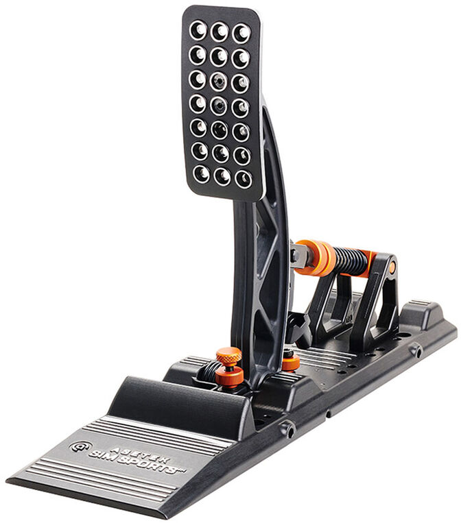 Pedales Asetek SimSports Forte INVICTA S - 2 pedales (acelerador + freno) image number 4