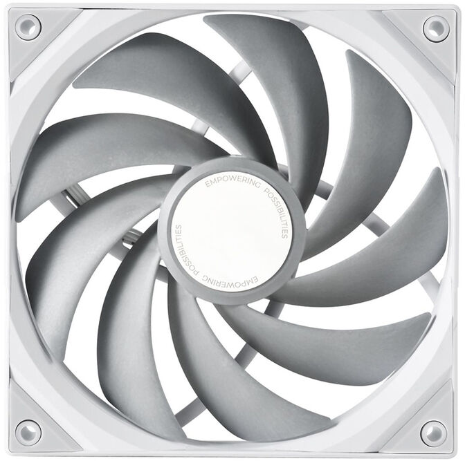 Ventilador TRYX Rota Pro Blanco 140mm image number 0