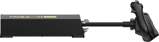 MOZA Racing AY210 Force Feedback YOKE image number 2