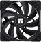 Ventilador Thermalright TL-C12B PWM Preto 120mm