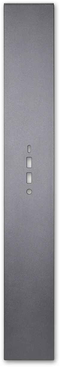 Panel Superior con apertura I/O para Lian Li O11 Dynamic Evo Gris