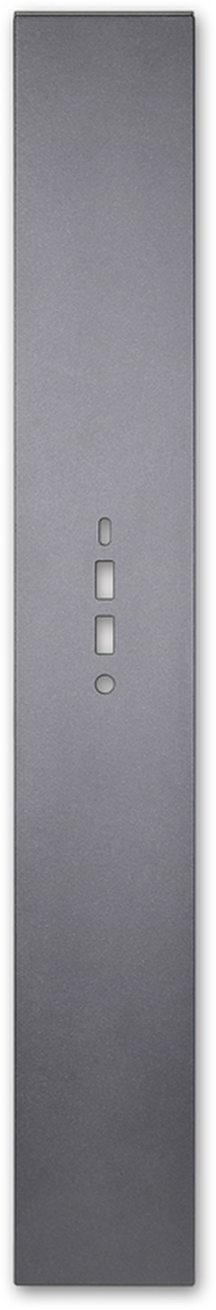 Panel Superior con apertura I/O para Lian Li O11 Dynamic Evo Gris image number 0