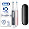Cepillo de Dientes El&eacute;ctrico Oral-B iO Series 3N Duo Matt Black/Blush Pink con 2 Mangos