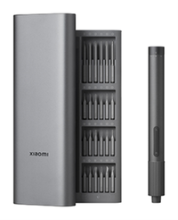 Xiaomi Electric Precision Screwdriver Kit de Destornillador de 24 Puntas de Precisi&oacute;n