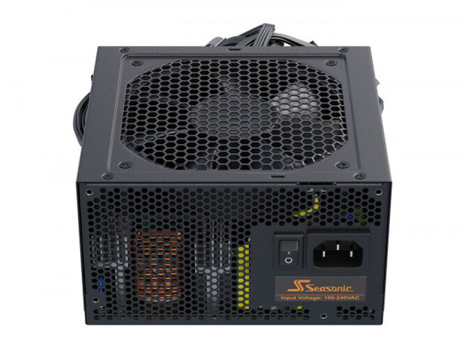 Fonte Seasonic Core BC-750W 80+ Bronze ATX 3.1 image number 2
