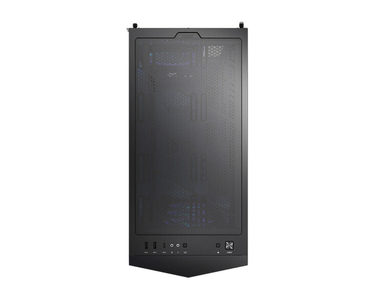 Torre E-ATX MSI MPG GUNGNIR 300R AIRFLOW image number 2
