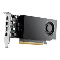 Tarjeta Gr&aacute;fica PNY NVIDIA RTX A1000 8GB GDDR6 LP (bulk)