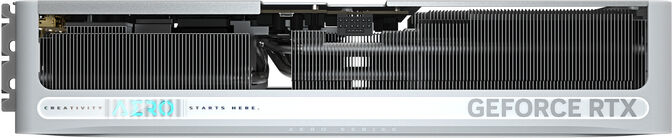 Tarjeta Gr&aacute;fica Gigabyte GeForce&reg; RTX 5070 Ti Aero OC 16GB GDDR7 DLSS4 image number 6