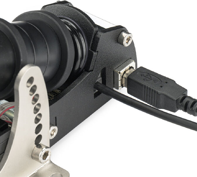 Pedales Heusinkveld Sim Pedals Sprint - 2 Pedales ( Acelerador + Freno) - Negro image number 3