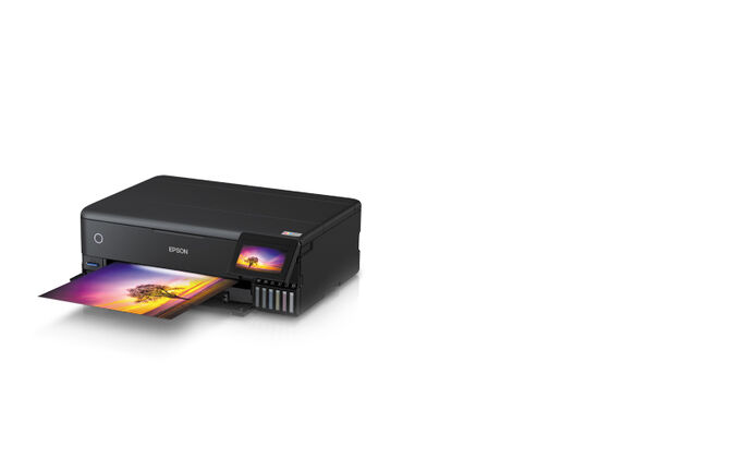 Multifuncional Epson EcoTank ET-8550 Wi-Fi image number 7