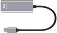 Adaptador Gigabit Ewent USB-C para Gigabit Gris image number null