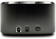 Axagon ADSA-ST base de conexi&oacute;n para disco duro USB 3.2 Gen 1 (3.1 Gen 1) Type-B Negro image number null