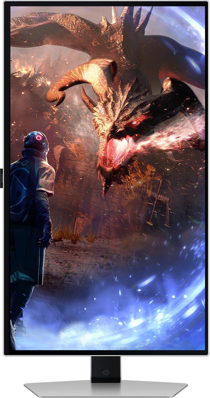 Monitor Samsung Odyssey G6 27" G60SD OLED 360Hz 0.03ms FreeSync Premium Pro image number 6