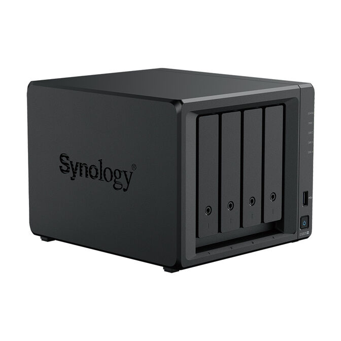 NAS Synology Disk Station DS925+ - 4 Ba&iacute;as - CPU 4-Core AMD Ryzen V1500B - 4GB RAM image number 5