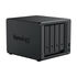 NAS Synology Disk Station DS925+ - 4 Baías - CPU 4-Core AMD Ryzen V1500B - 4GB RAM image number null