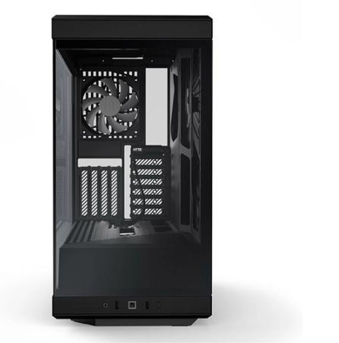 Caja ATX Hyte Y40 Vidrio Templado Negro image number 2