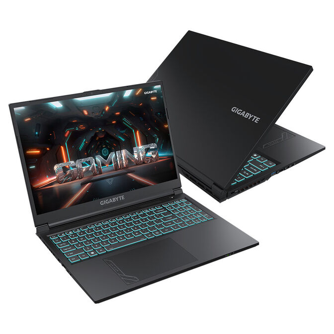 Port&aacute;til Gigabyte G6 KF-73ES893KD 16" i7-13700H 16GB DDR5 512GB RTX 4060 FHD+ 165Hz image number 1