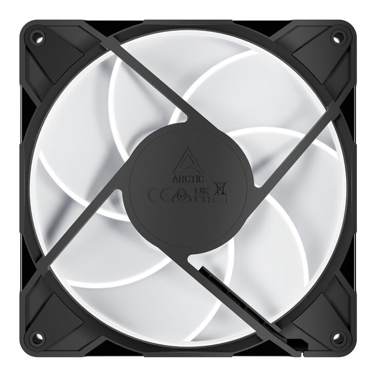 Ventoinha Arctic P14 PRO PWM A-RGB 140mm - Preto image number 5