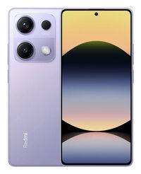 Smartphone Xiaomi Redmi Note 14S 6.67" (8 / 256GB) 120Hz Lila