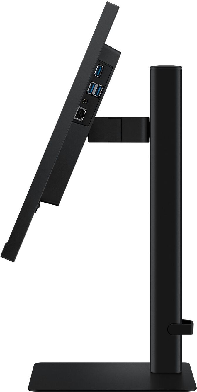 Monitor Samsung ViewFinity S6 24" S60UD PS QHD 100Hz USB-C (PD90W) KVM Daisy Chain HDR10 image number 9