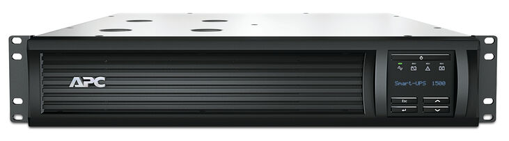 UPS APC Smart-UPS 1500VA LCD RM 2U 230V con Tarjeta de Red image number 0