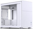 Caja Micro-ATX Jonsbo D31 STD Vidrio Templado Blanco image number null