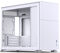 Caja Micro-ATX Jonsbo D31 STD Vidrio Templado Blanco