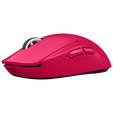 Rat&oacute;n Logitech G Pro X Superlight 2 Wireless Magenta image number null