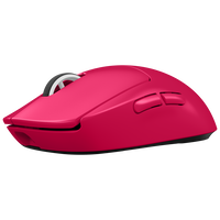 Rat&oacute;n Logitech G Pro X Superlight 2 Wireless Magenta