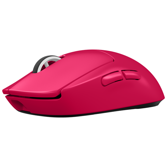 Rat&oacute;n Logitech G Pro X Superlight 2 Wireless Magenta image number 0