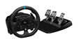 Volante Logitech G923 TrueForce Racing Wheel + Driving Force Shifter Xbox Series X|S/Xbox One/PC image number null