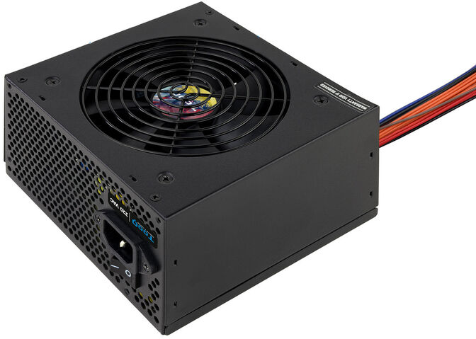 Fuente Alimentaci&oacute;n Tooq 600W PFC Activo image number 1