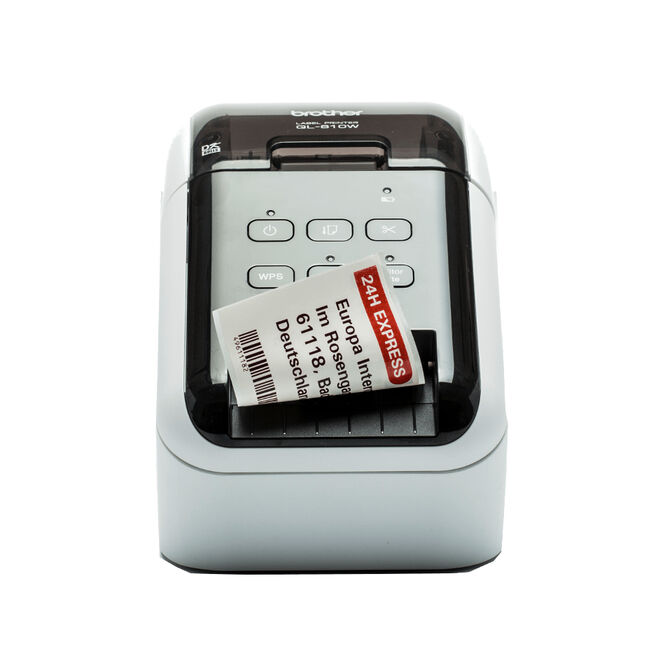 Impresora de Etiquetas Brother QL-810W WiFi image number 0