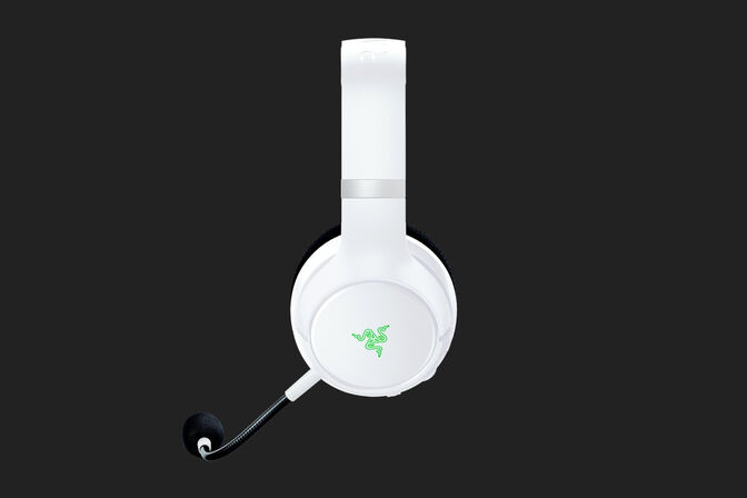 Auriculares Razer Kaira Pro para Xbox Blanco image number 1