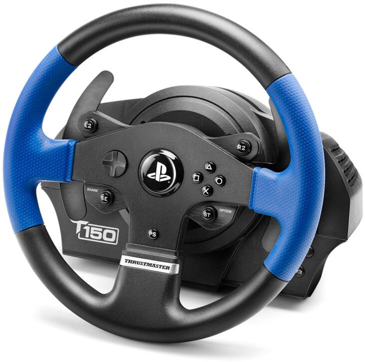Volante + Pedales Thrustmaster T150 RS - PS5 / PS4 / PS3 / PC image number 1