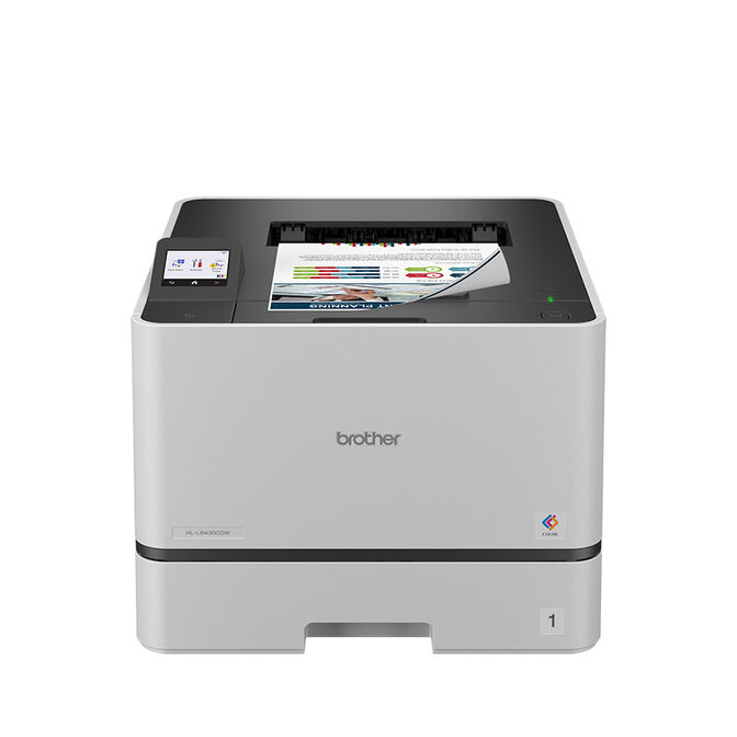 Impresora L&aacute;ser Brother HL-L8430CDW Color WiFi image number 0