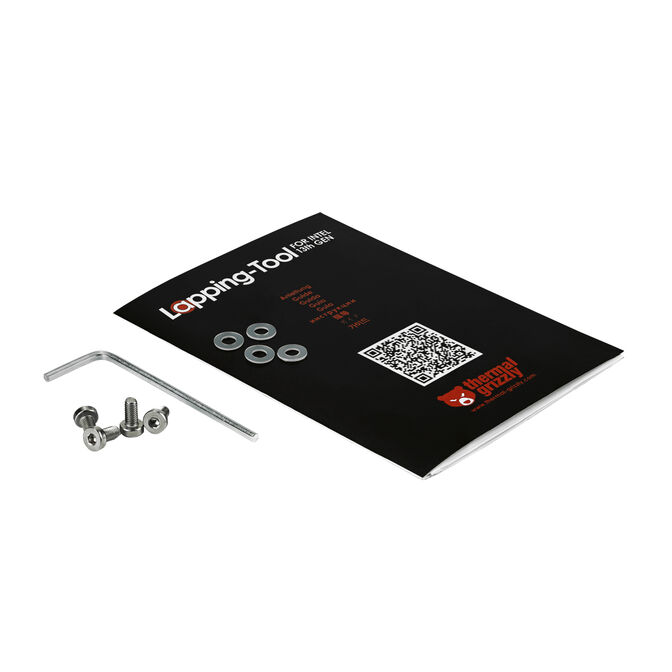 Herramienta de Lapping Thermal Grizzly para Intel Serie 13 y 14 image number 4