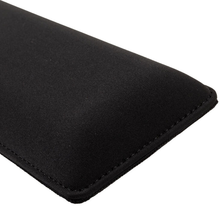 Reposamuñecas Glorious Stealth Full Size Negro image number 3