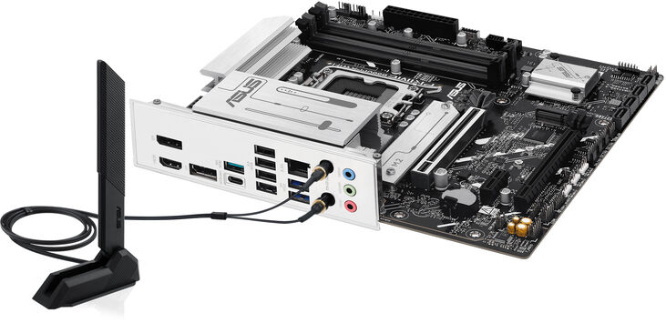 Placa Base Asus PRIME B860M-A WiFi image number 8