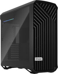 Torre E-ATX Fractal Design Torrent Negro Templado Dark Tint